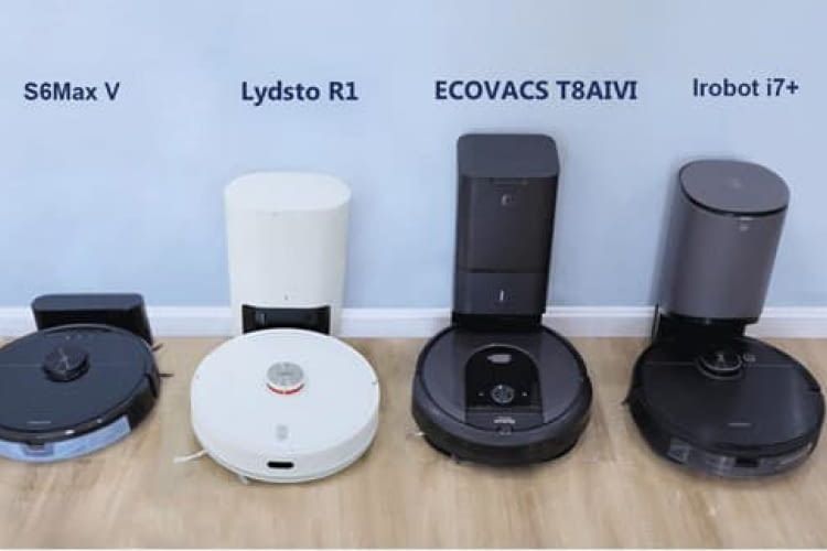 panoramica dei robot aspirapolvere premium