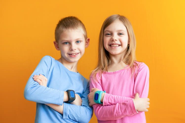 Kinder Smartwatch Test Check 2024: Das sind die besten