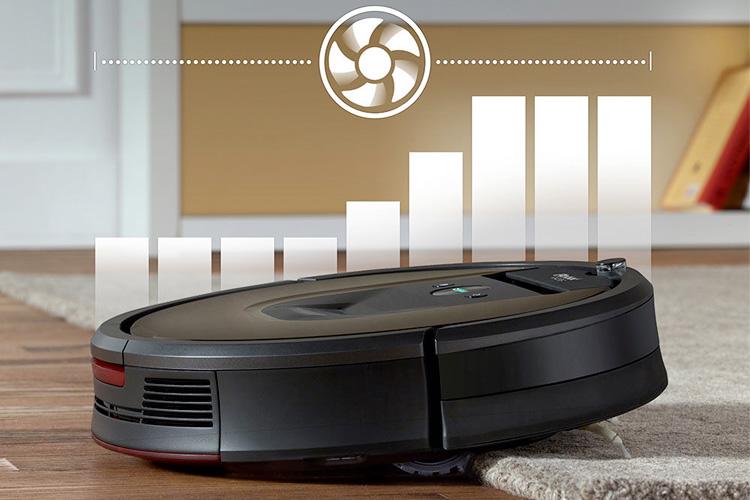 iRobot Roomba 980 Saugroboter für das Smart Home