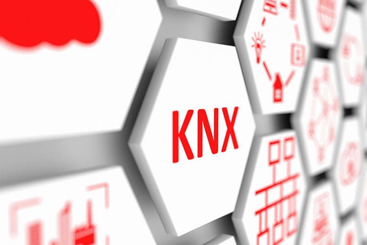 KNX ist ein Smart Home Bussystem für Profis