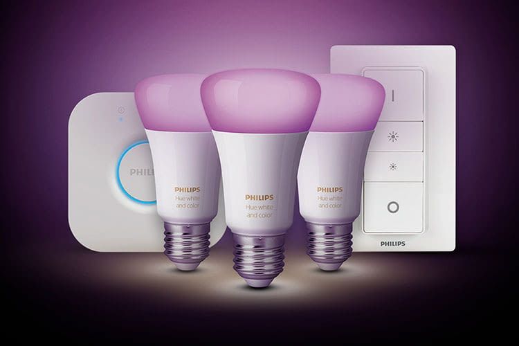 Philips Hue Starter Kit von Signify im Angebot