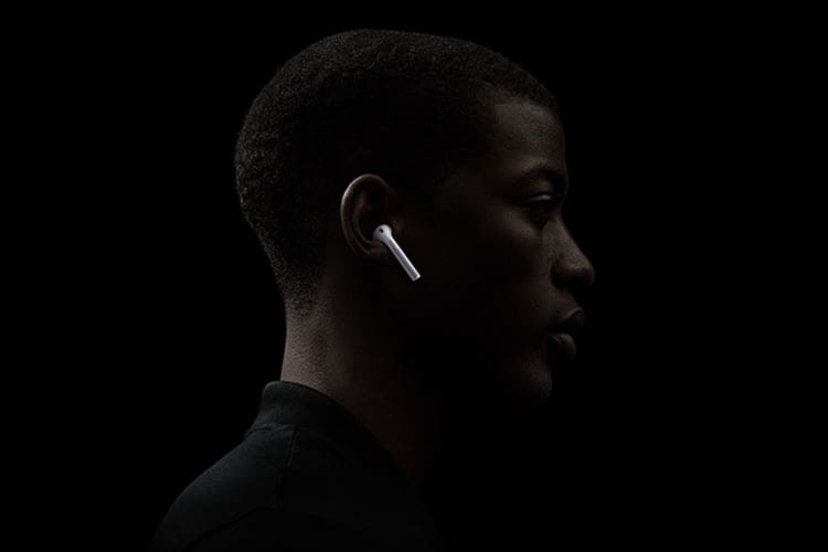 Beim Design der Apple AirPods 2 ist sich der Hersteller treu geblieben