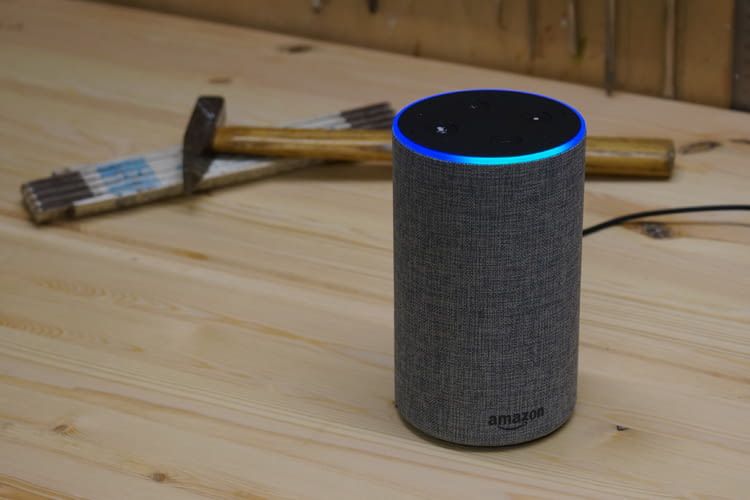 Amazons Sprachassistentin Alexa erinnert rechtzeitig an Dinge, die man noch tun muss