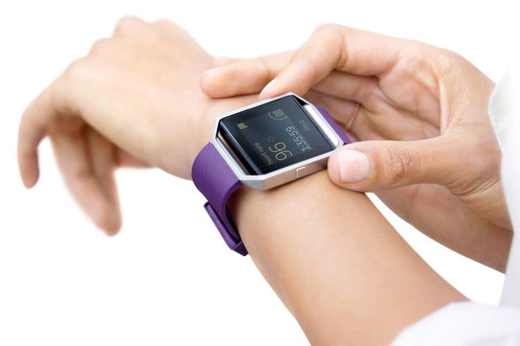Fitbit Charge 2 Fitness Tracker @Fitbit