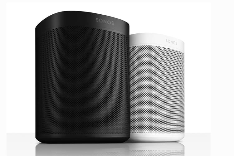 Sonos One ist die smarte Version von Play:1 – mit Alexa und Touchbedienung