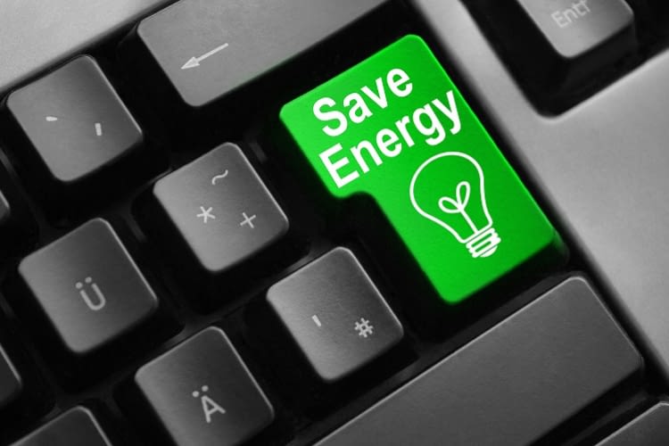 Anregungen zum Umdenken: Energiesparen leicht gemacht