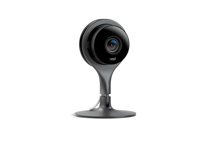 Die Dropcam Pro verliert dank 8-fachem Zoom kein Detail aus dem Blick