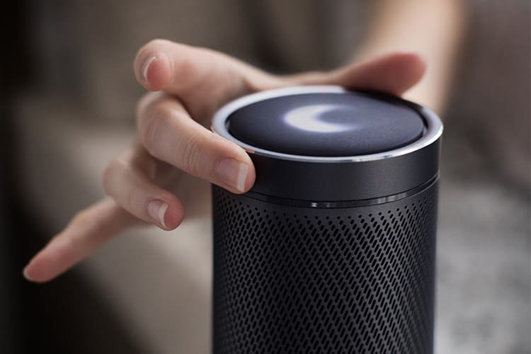 Cortana-Lautsprecher Invoke ist in den USA ab sofort im Handel