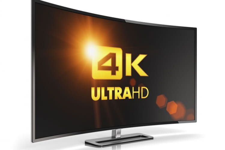 4K Fernseher