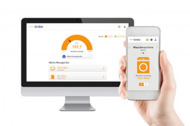 EnBW App GeräteManager