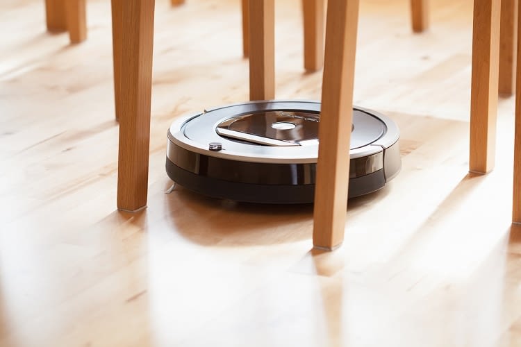 Smarte Putzroboter werden immer beliebter