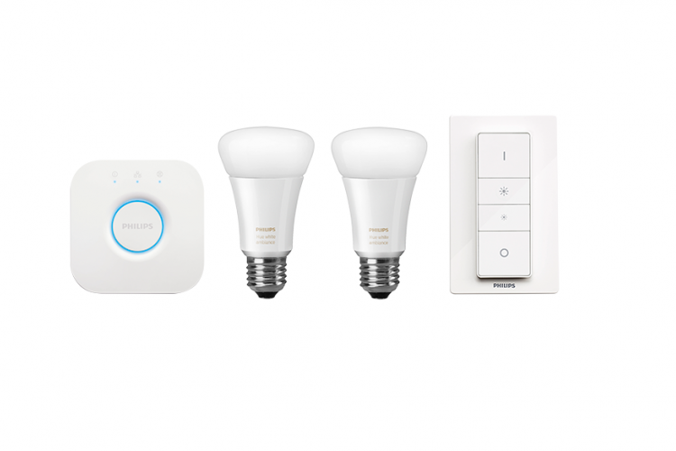 Philips Hue White Ambiance Starter Kit