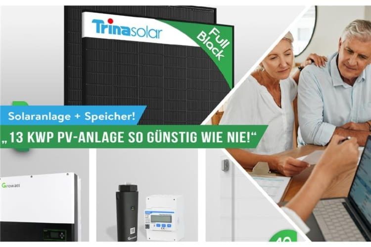 Wer noch keine Solaranlage hat kann hier bares Geld sparen!