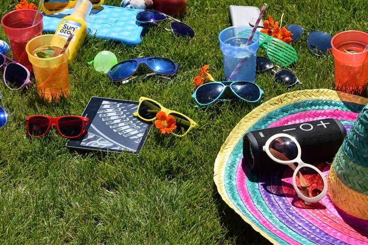 Mit den Amazon Schnäppchen kann der Sommer kommen