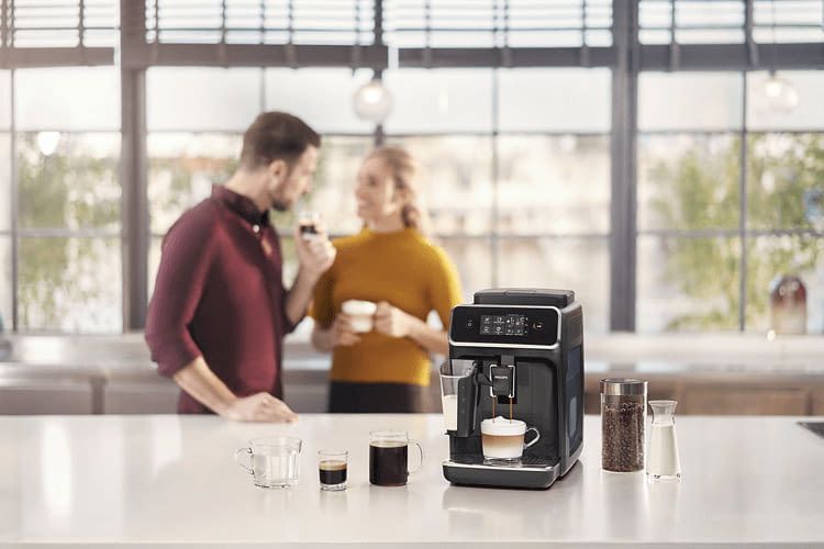 Mit der richtigen Kaffeemaschine gelingt der Start in den Tag viel leichter