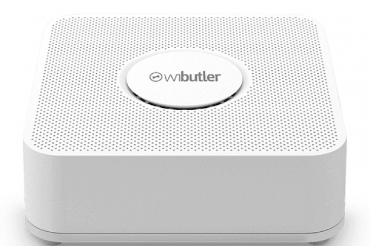 wibutler pro - die Smart Home Zentrale