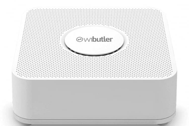 wibutler pro - die Smart Home Zentrale