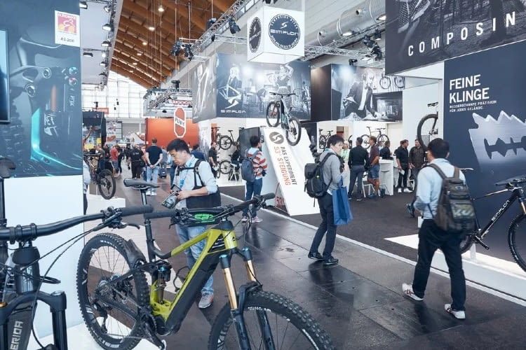 Die EUROBIKE 2021 findet vom 1. bis zum 4. September in Friedrichshafen statt