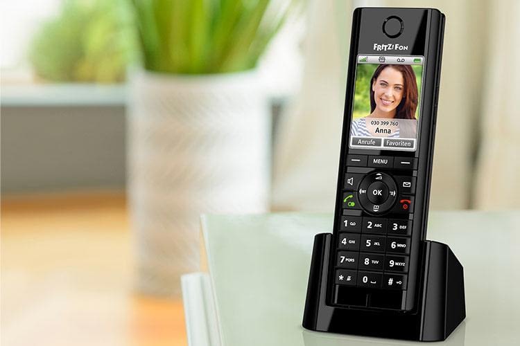 AVM FRITZ!Fon C5 für IP-Telefonie