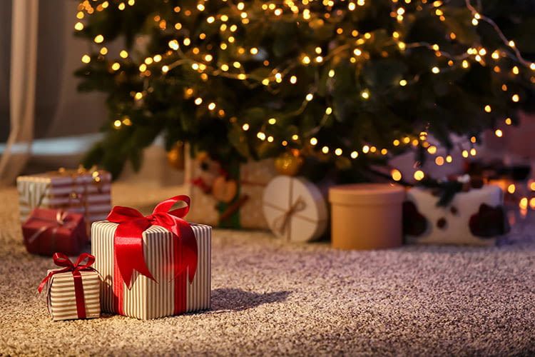 Tolle Angebote schaffen noch rechtzeitige Geschenkideen für das Weihnachtsfest
