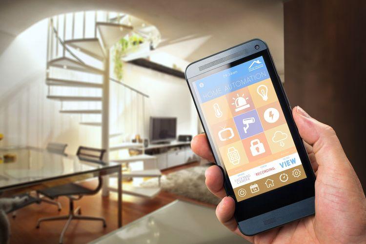 Das Smart Home ist auf dem Vormarsch zum Massenmarkt