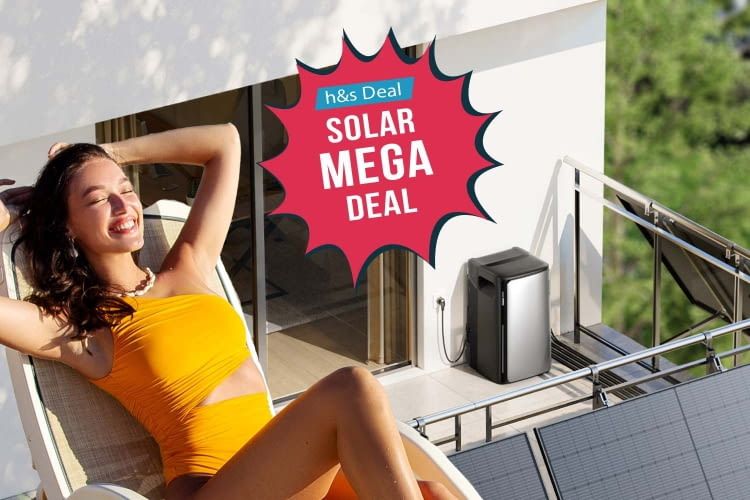 Dieser Deal bietet einen optimalen Solareinstieg