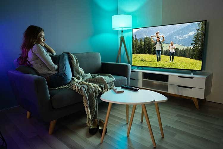 Die besten 50 Zoll Fernseher