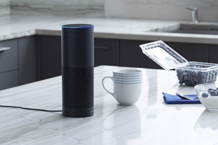 Amazon Echo: ein Helfer nicht nur in der Küche