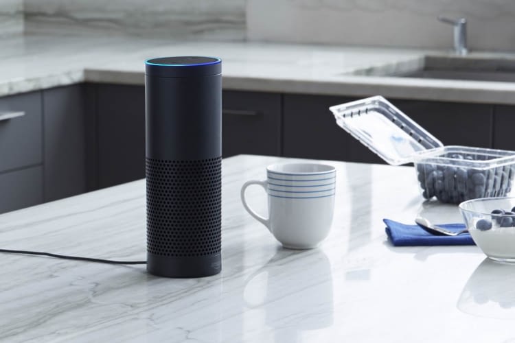 Amazon Echo: ein Helfer nicht nur in der Küche