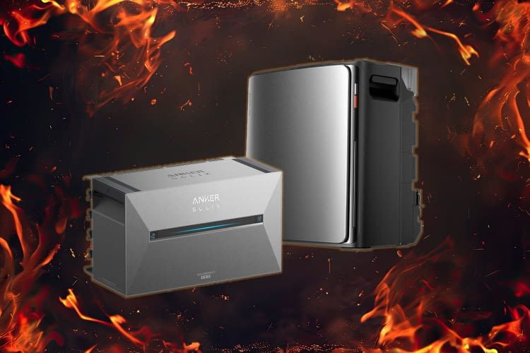 Sowohl Anker (links) als auch EcoFlow (rechts) sind starke Speicherlösungen