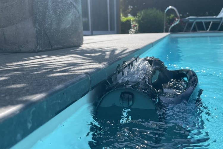 Wir durften den Aquasense 2 von Beatbot testen