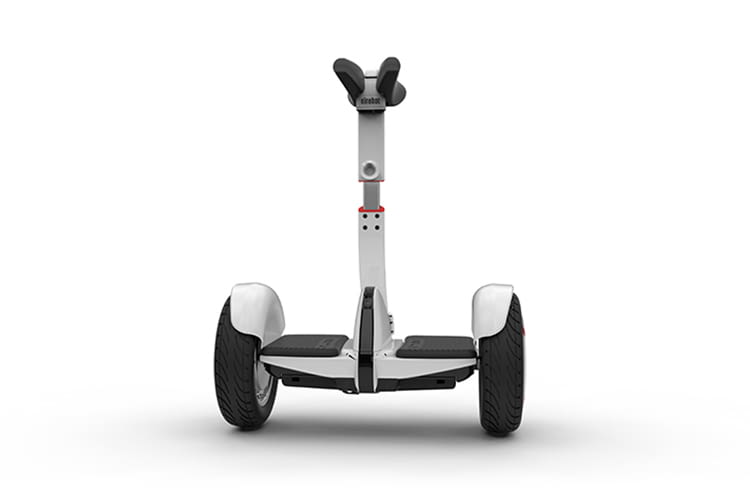 Mischung aus Segway und Hoverboard: Der Ninebot Mini Pro 320