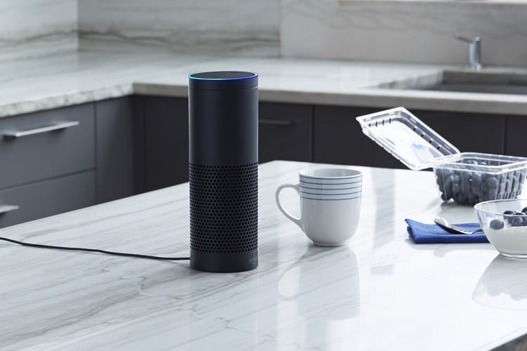 Von der Ersteinrichtung bis zur Aktivierung von Zusatzfunktionen begleitet die Alexa App Echo-Nutzer
