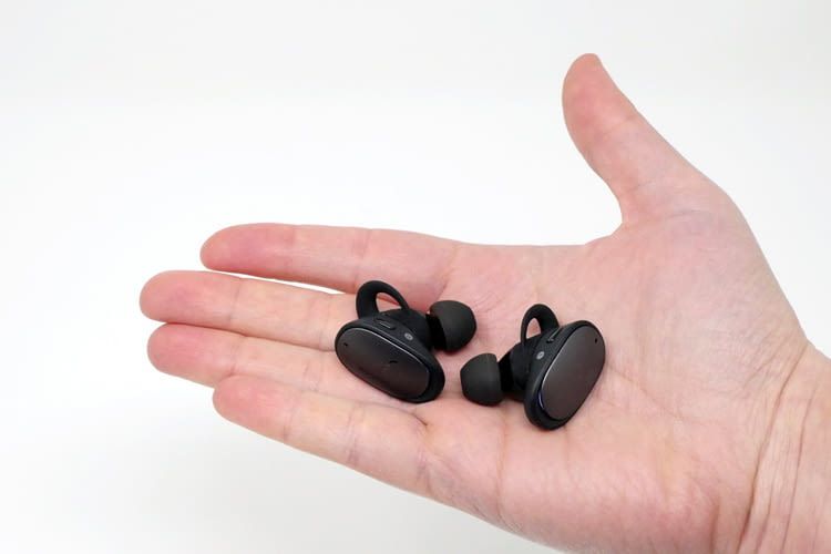 Soundcore bietet mit den Liberty 2 Pro Bluetooth-Kopfhörern eine zuverlässige Akkuleistung von 8 Stunden