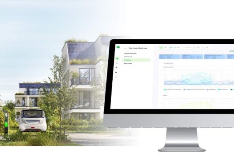 Ampeers Energy hilft bei der Energieoptimierung von Immobilien