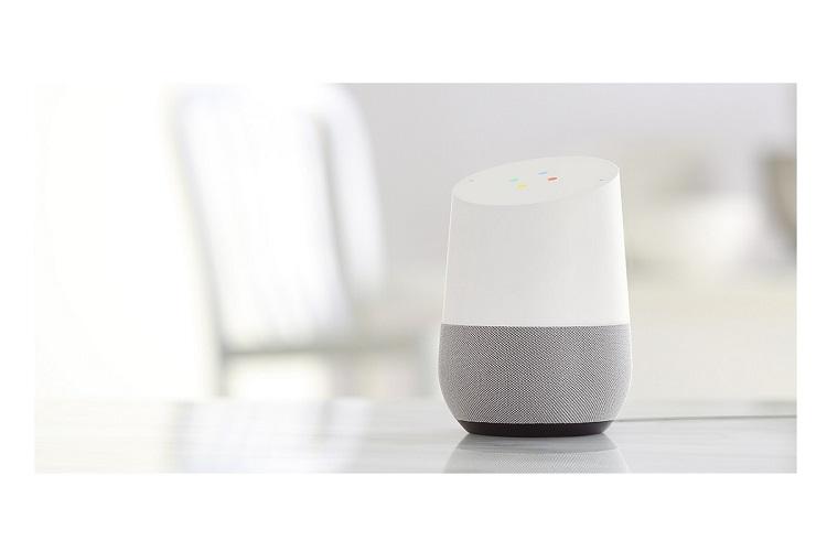 Google Home Lautsprecher