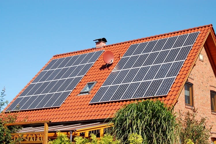 Der Standort einer Solarthermie-Anlage muss gewisse Kriterien erfüllen