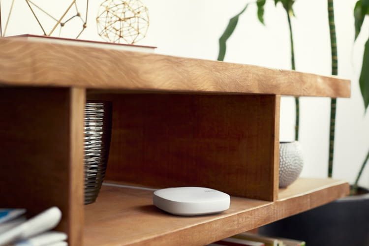 Samsung Startet Verkauf Seiner Connect Home Wlan Mesh Router