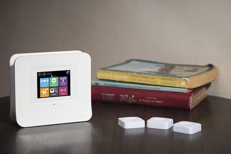 almond 3 Smart Home WLAN Router
