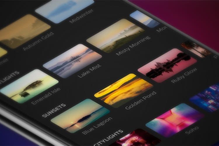 Über 30 neue Szenen sind in der Philips Hue App 3.0 versteckt