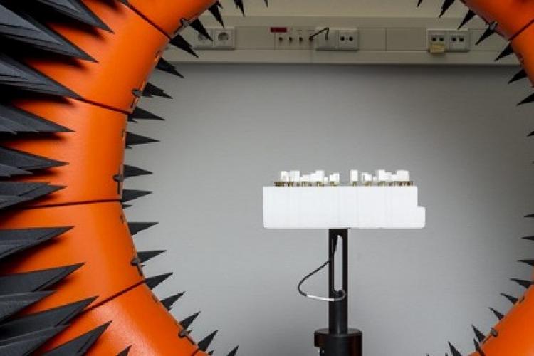 SUPERSHAPE Technologie der Antenna Company