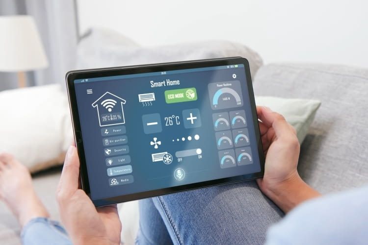 Smart Meter sind optimal für jede Smart Home Lösung