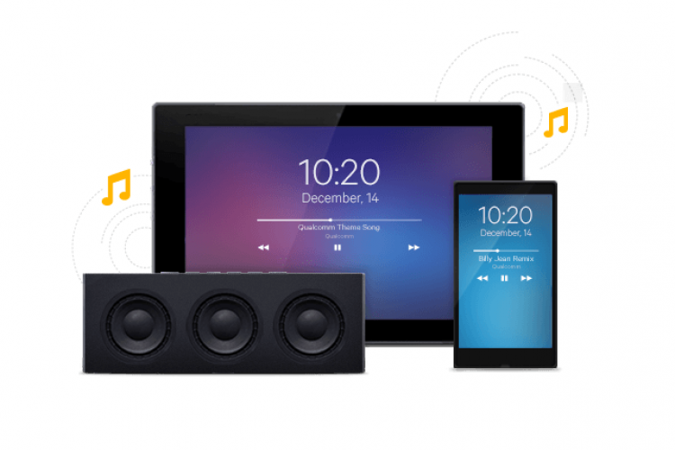 Qualcomm AllPlay @qualcomm.com