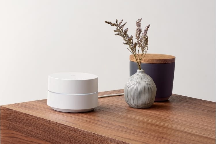Der WLAN-Router Google Wifi ist ab sofort auch in Deutschland erhältlich