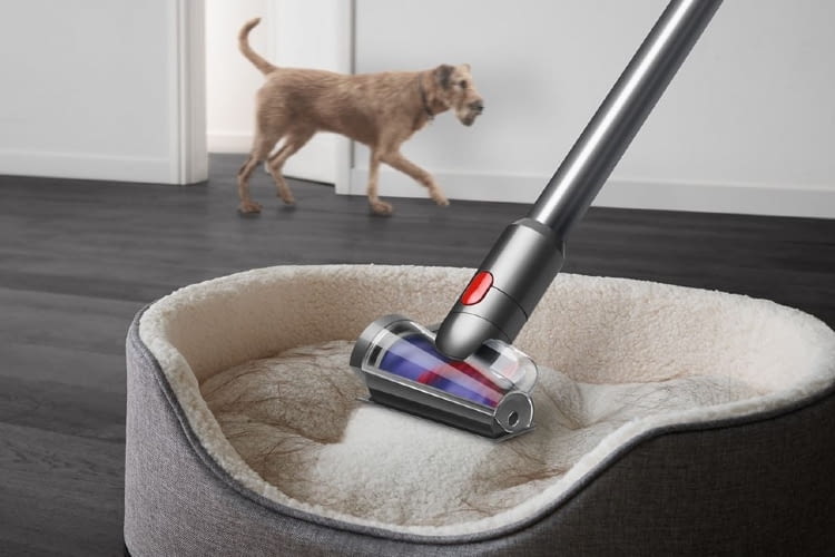 Eine Menge gute Akkusauger werden von Dyson angeboten
