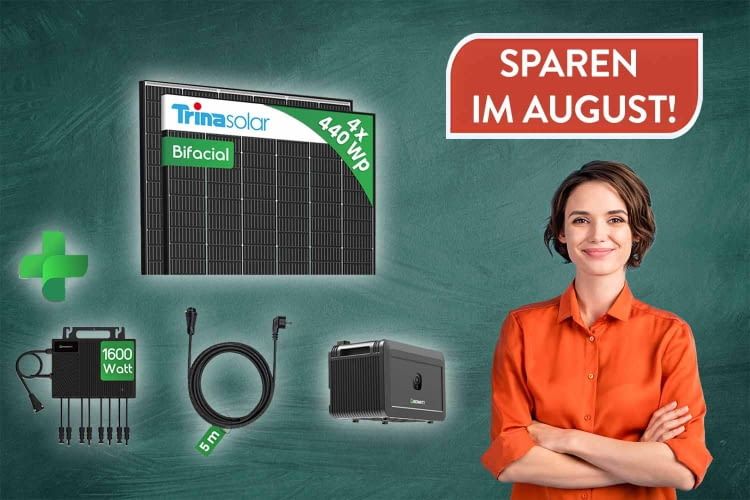 Bei AC-TEC gibt es gerade besonders günstige Starter-Sets