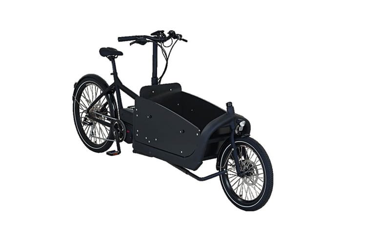 Saturn bietet ein günstige Alternative zum ALDI Lastenfahrrad