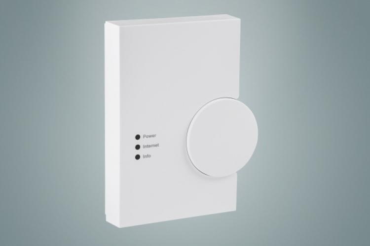 Abbildung der HomeMatic Zentrale CCU2