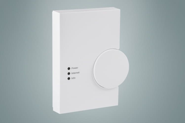 Abbildung der HomeMatic Zentrale CCU2