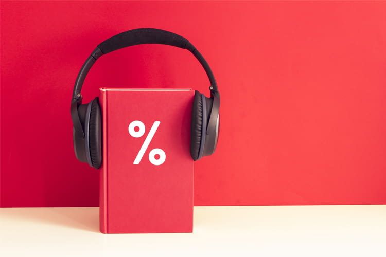 Amazons Audible Angebot zum Prime Day ist ein Fest für Hörbuch-Freunde